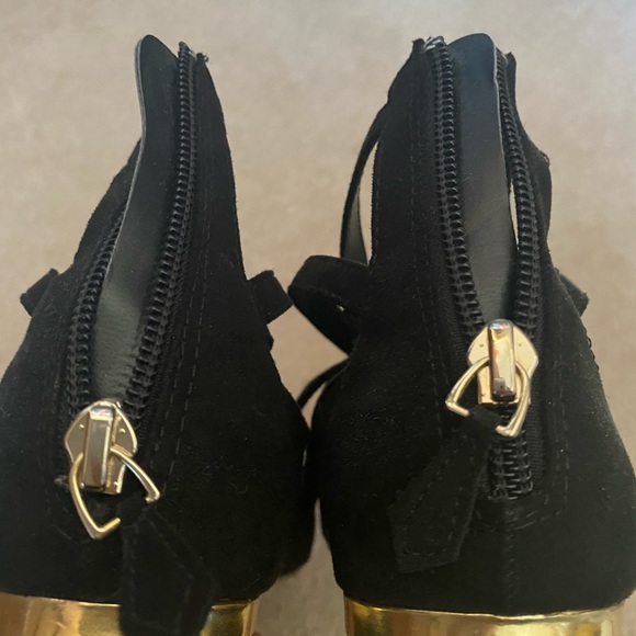 Rock & republic lace up flats - Picture 5 of 7